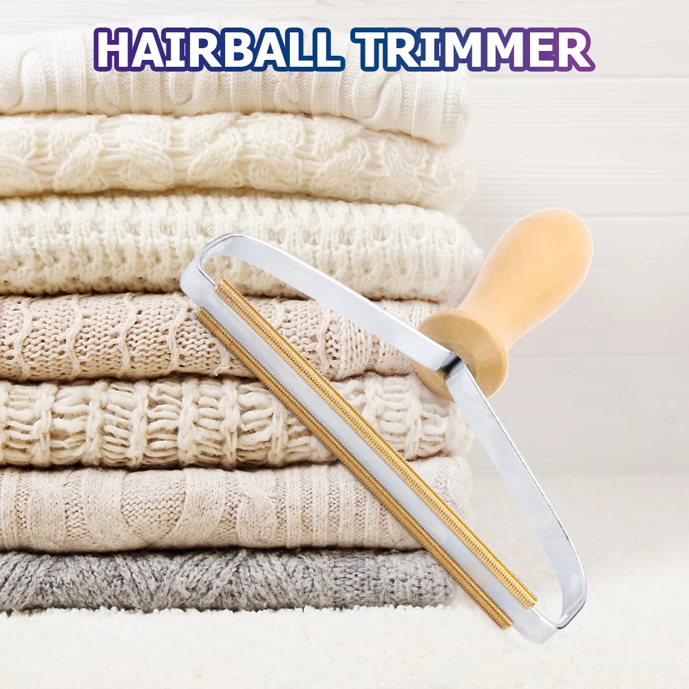 

Manual Sweate Shaver Lint Remover Anti Pilling Hairball Trimmer for Household Convenient Lightweight Portable Supply