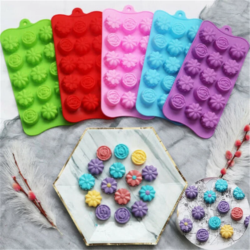 Форма для шоколада защиты окружающей среды и здоровья | Дом сад