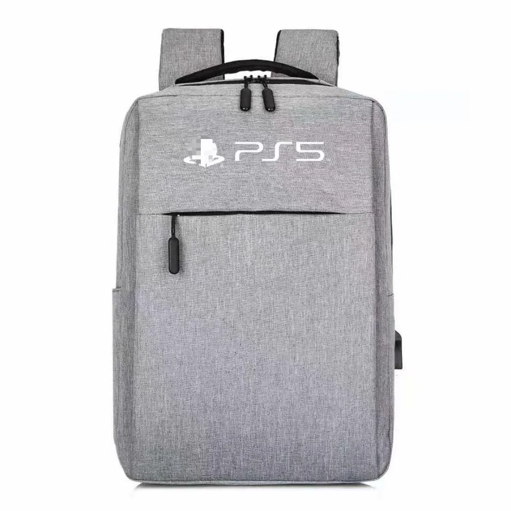 Рюкзак PS5 для пар уличный дорожный рюкзак ноутбука Playstation 5 модный вместительный