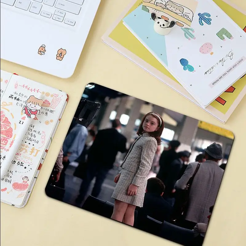 

Disney The Parent Trap Silicone Pad to Mouse Game Rubber PC Computer Gaming mouse pad