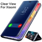 Зеркальные чехлы для Xiaomi POCO X3 NFC 2020 note7 note6 4X Note 4 4X K20 6A, магнитный металлический чехол для телефона Xiaomi POCO X3 9 8SE