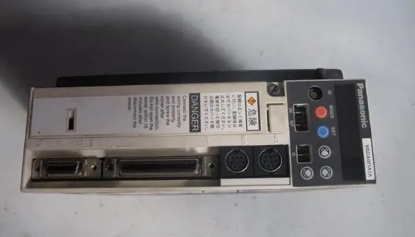 Сервопривод MSDA021A1A используется один 90% ВНЕШНИЙ ВИД НОВЫЙ 3 месяца гарантии