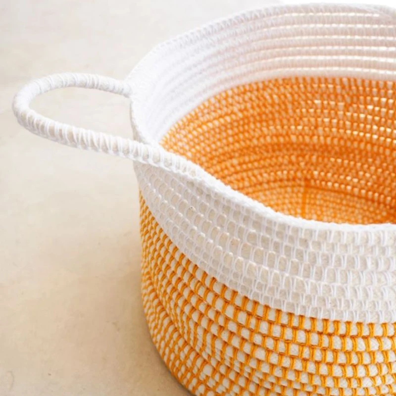 10 м 8 мм веревка макраме витая хлопковый шнур для рукоделия настенные вешалки