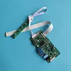 Комплект для телефона, светодиодный драйвер E42EA1EA2EB1EB2 N156BGE 1366X768, ЖК-дисплей, HDMI, VGA, панель контроллера, экран EDP, панель