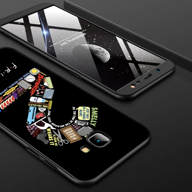 

Coffee Friends TV Number For Samsung Galaxy J2 J3 J4 Core J5 J6 J7 J8 Prime Duo Plus 2018 2017 2016 Black Phone Case