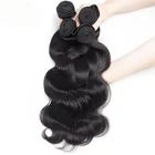 Волнистые волосы, 134 пучка, перуанские человеческие волосы, волнистые пучки для наращивания, популярные пупряди для плетения волос Yavida, оптовая продажа