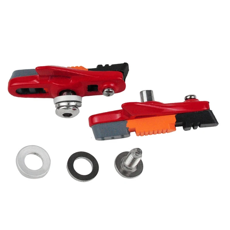 

BRAKCO Road Bike Brake Pads Bicycle C Brake Pad Bicycle Parts