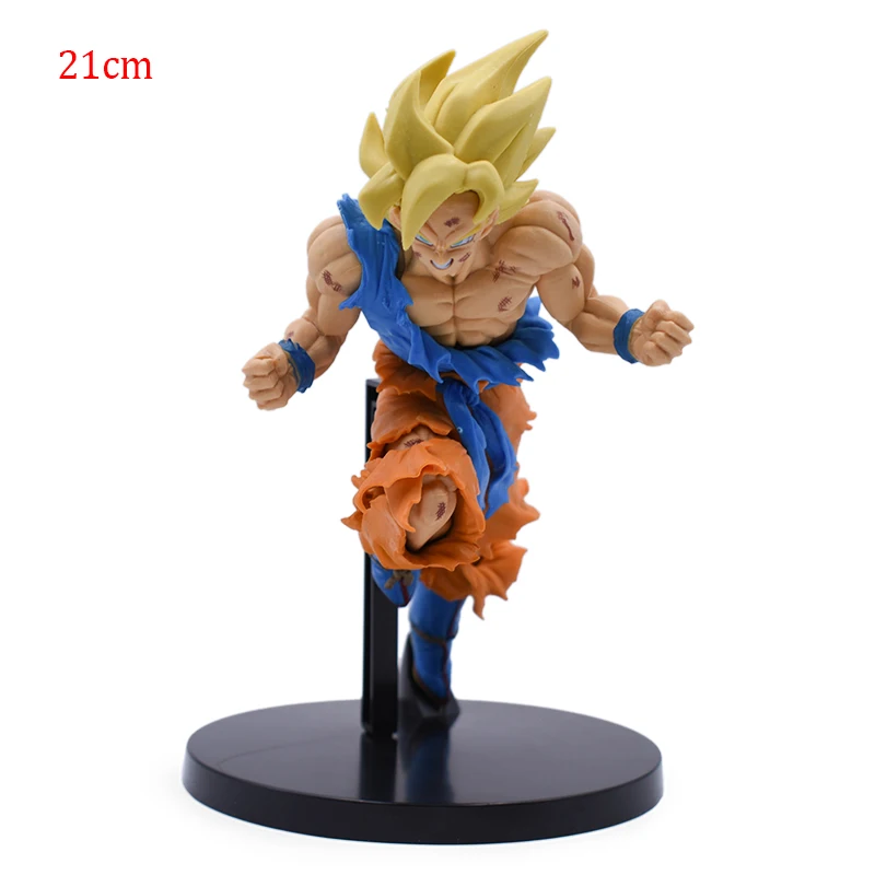 Экшн-фигурка из м/ф Драконий жемчуг Z 12-24 см |