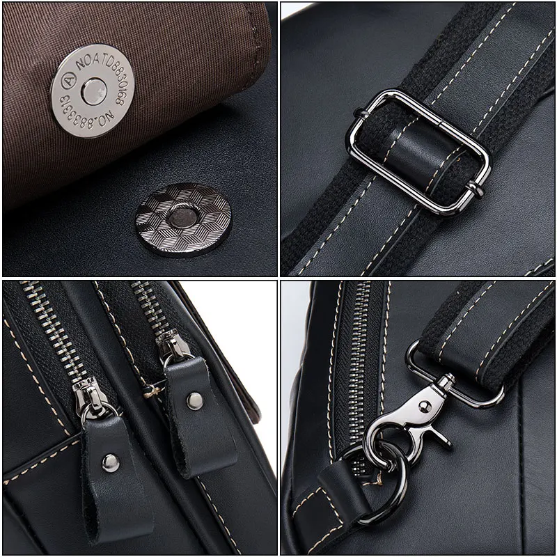 WESTAL 100% Натуральная Кожа Мужчины Сумки Горячей Продажи Картины Аллигатора