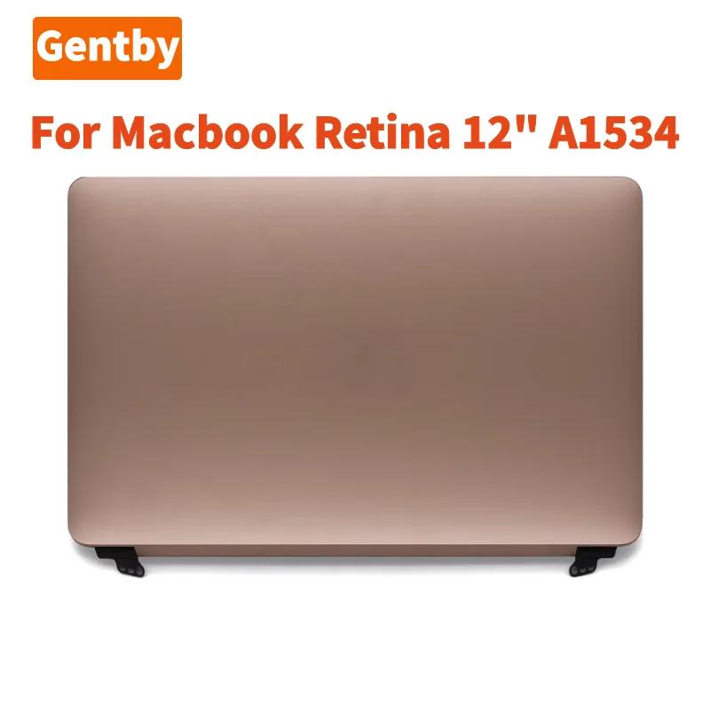 

Новый ЖК-экран A1534 для MacBook Retina A1534, 12 дюймов, ЖК-экран в сборе, замена на 2015, 2016, 2017 год