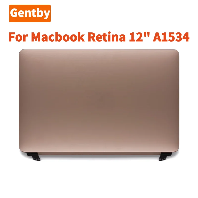 

Brand New A1534 LCD Screen For MacBook Retina A1534 12 inch LCD Screen Full Assembly 2015 2016 2017 Year Replacement