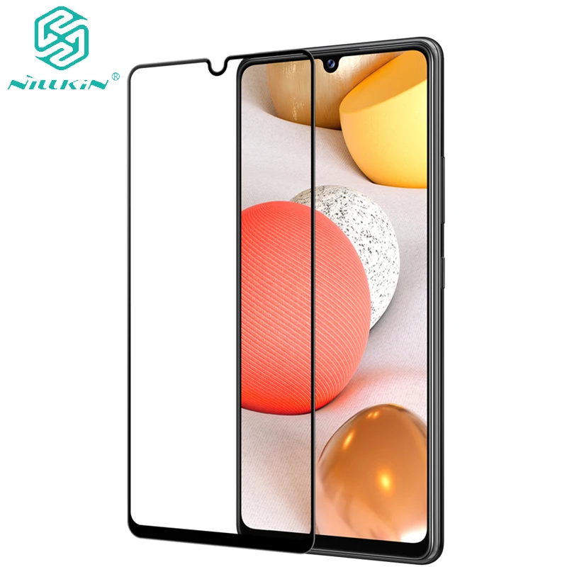 

For Samung Galaxy A42 5G Tempered Glass NILLKIN CP+Pro Anti-burst 9H 0.33MM 2.5D Screen Protector