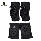 Наколенники WOSAWE эластичные для катания на лыжах и сноуборде