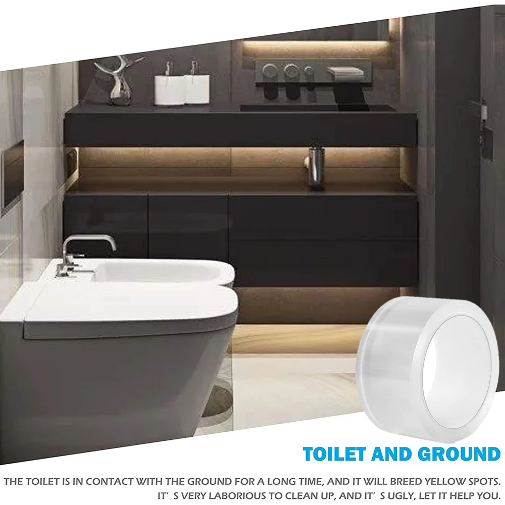 Настенные наклейки для угловых линий ПВХ водонепроницаемые керамические