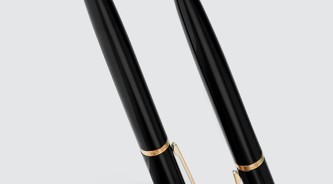 Новая ручка для подписи Xiaomi kinbora flow jinnhua слегка отвинчивается ручка металл текстура для офонической работы