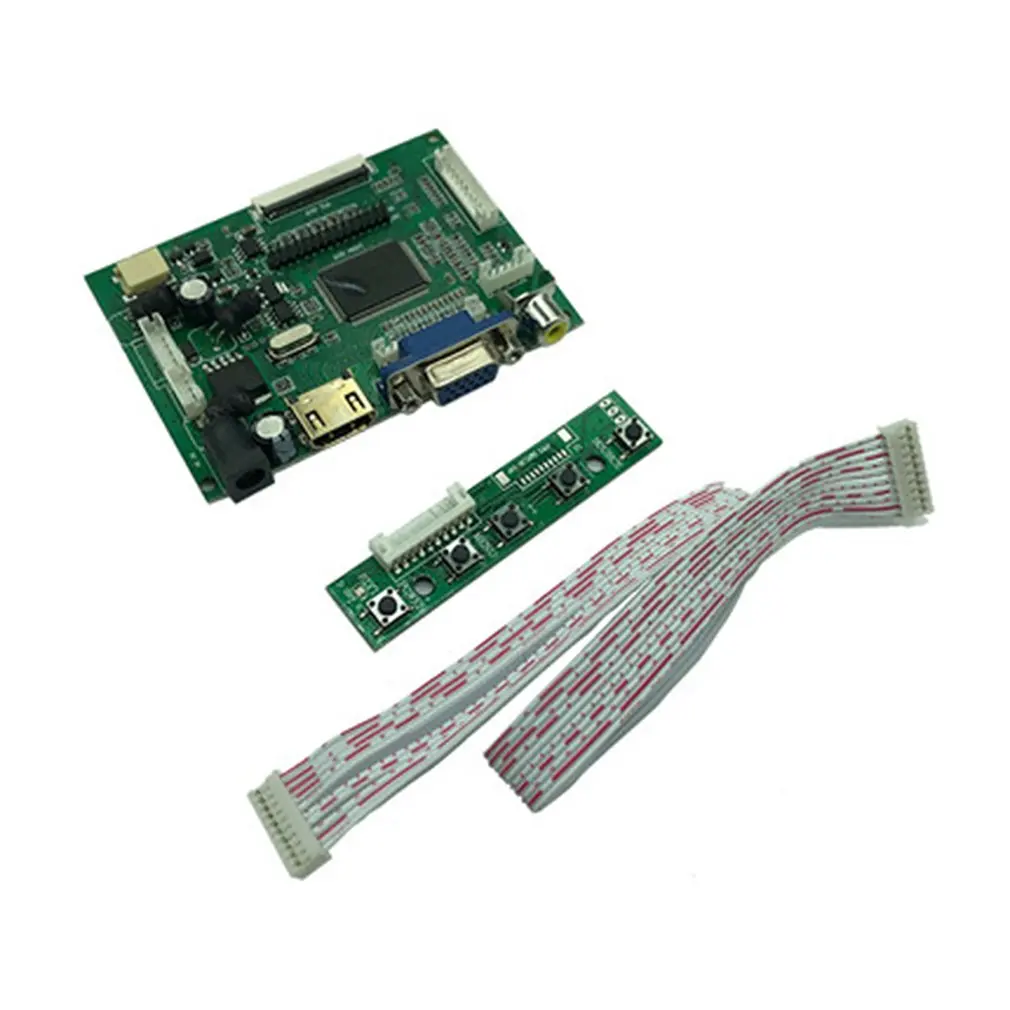 9 дюймов Raspberry Pi цифровой Дисплей ЖК-дисплей TFT экран модуль совместимому с HDMI + VGA