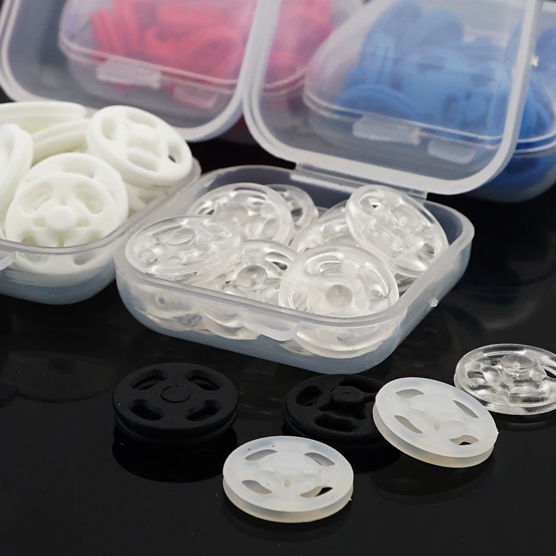 50 шт. маленькие защелки из АБС пластика|Бусины| |