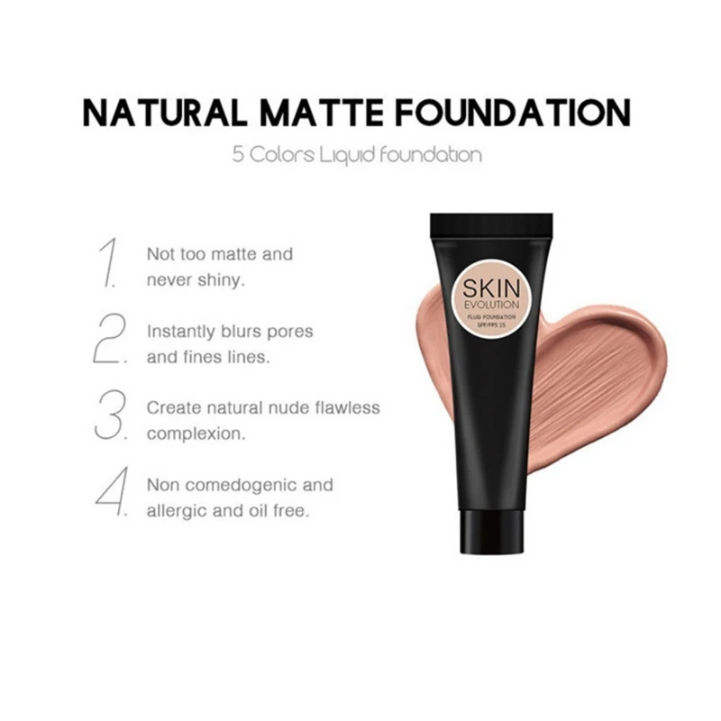 Увлажняющий тональный крем для лица с веснушками удаляет темные круги стойкий