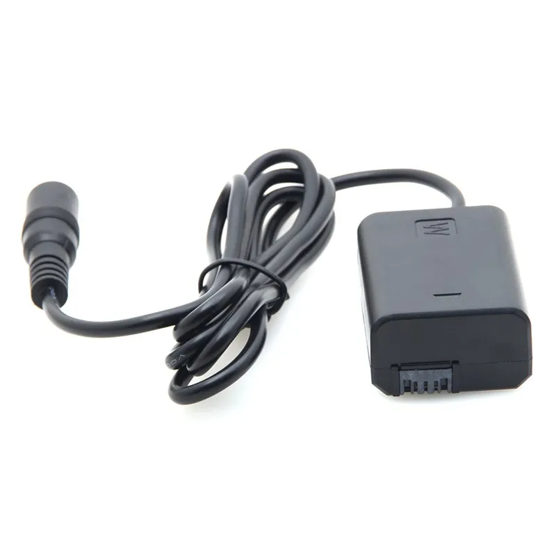 Запасная батарея для Np Fw50 внешнего адаптера питания камер Sony A7 A7R A7000 Nex5