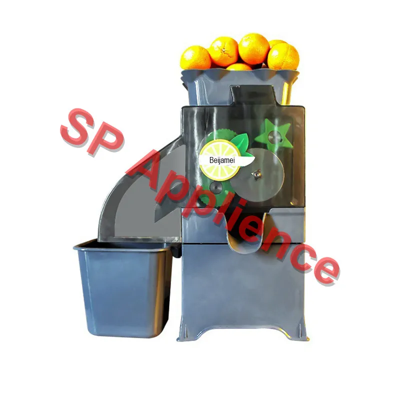 Промышленная соковыжималка коммерческая для фруктов 1000C-1 апельсинов лимона