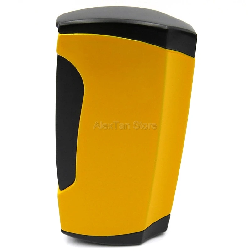 COHIBA креативный 50-й юбилей сигары для сигарет; защита от ветра зажигалка 2 фонарь Jet Limited зажигалки резак Бизнес Подарочный набор