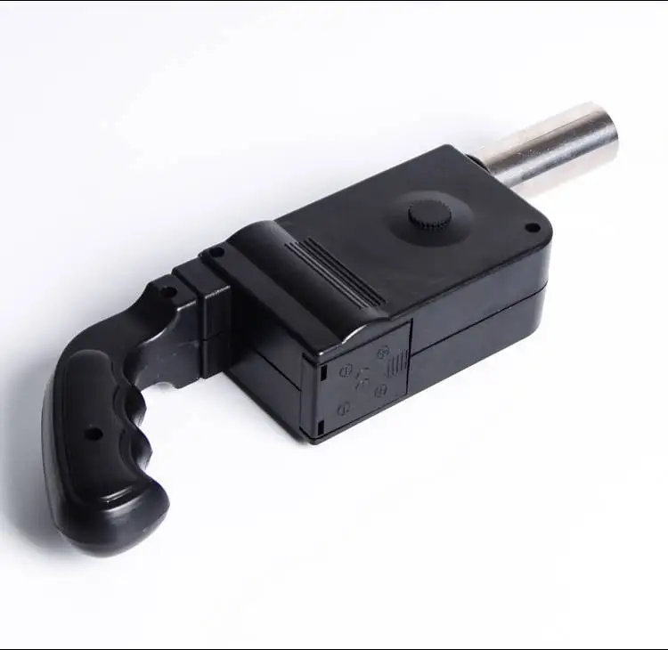 Портативный Ручной Электрический вентилятор для барбекю наружного гриля