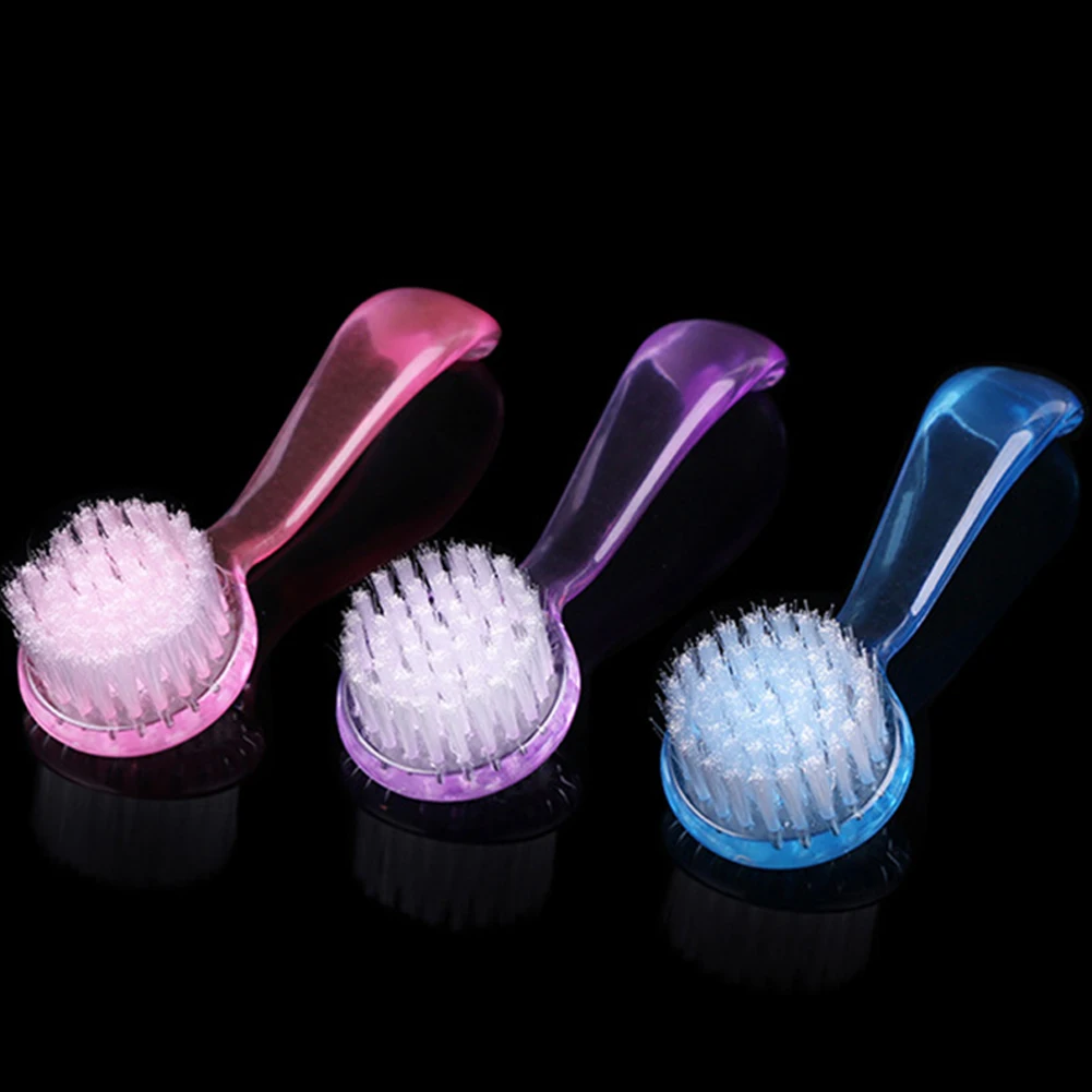 Горячая Распродажа 1 шт. пластиковая длинная ручка круглый головной гвоздь для