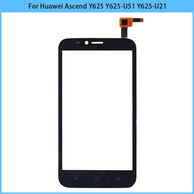 Новый чехол для мобильного телефона Huawei Ascend Y625 Y625-U51 Y625-U21 LCD сенсорный ЖК экран