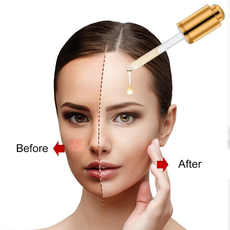 DR.RASHEL 24K золотой коллагеновый раствор отбеливающая Сыворотка увлажняющая