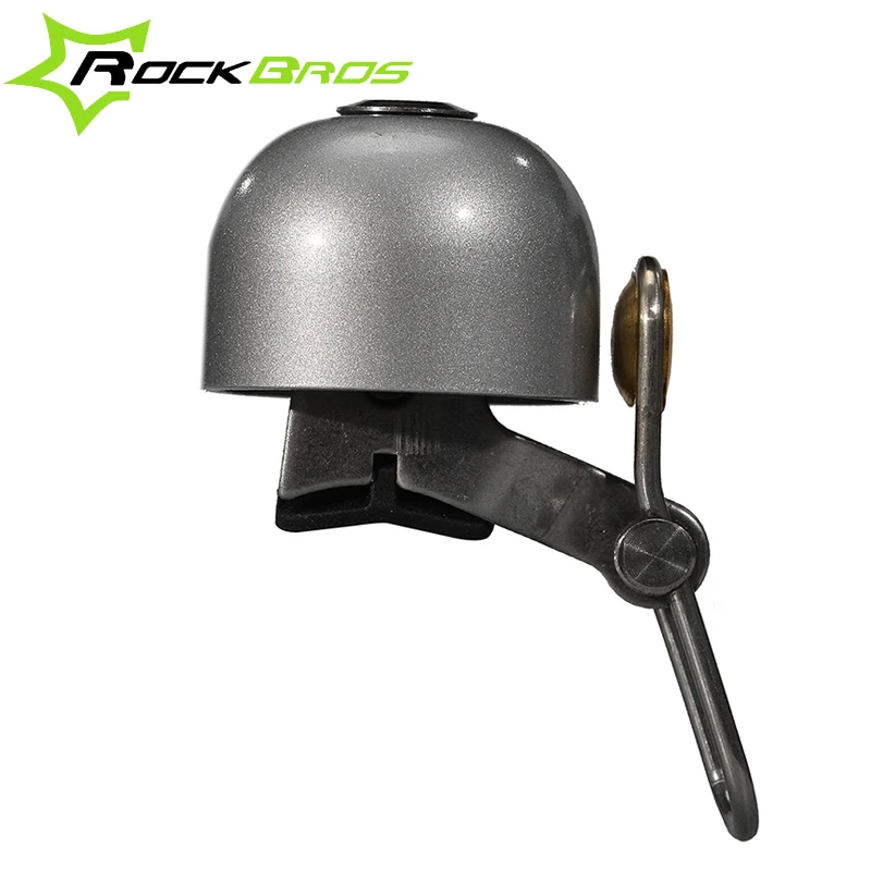 Кольцо-колокольчик для велосипеда из стали/меди 4 цвета 2017 | Спорт и развлечения