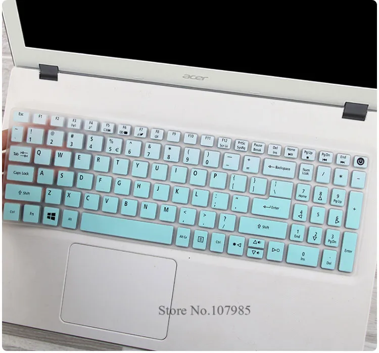 2016 Новый силиконовый защитный чехол для Acer Aspire V3 574 E5 532 574G F5 572 T5000 VN7 592 792 EX2511 G|silicone