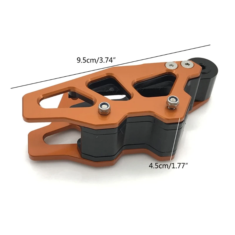 

2021 New Motorcycle Sprocket Chain Guide Guard For 125-530 EXC EXCF SX SXF XC XCF
