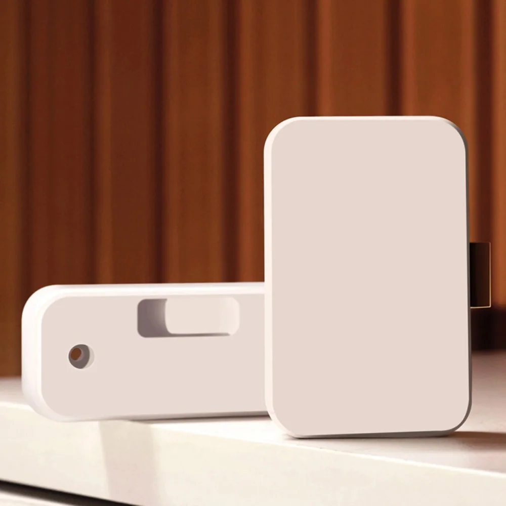 Скрытый ABS материал Невидимый Bluetooth Смарт приложение ящики и замок шкафа саморезы