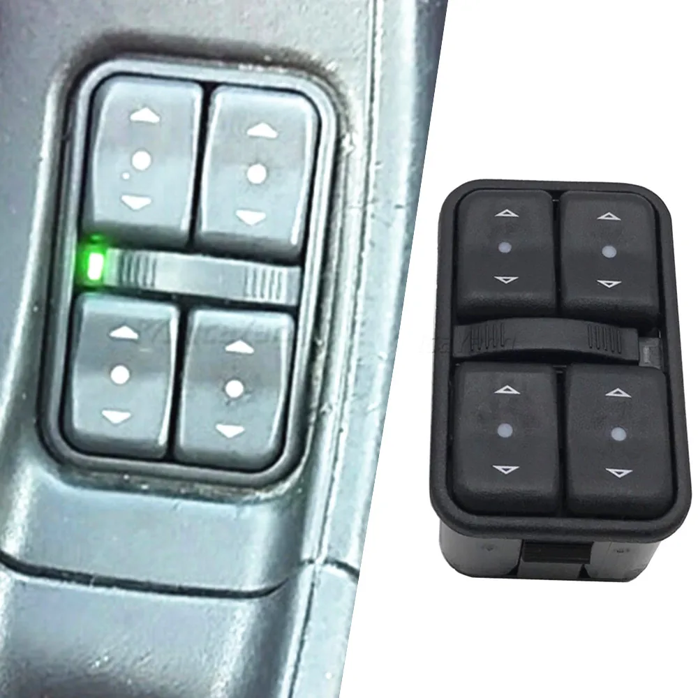 Новый главный Электрический выключатель питания для Vauxhall Opel Astra Zafira MK I 62 40 106 6240106