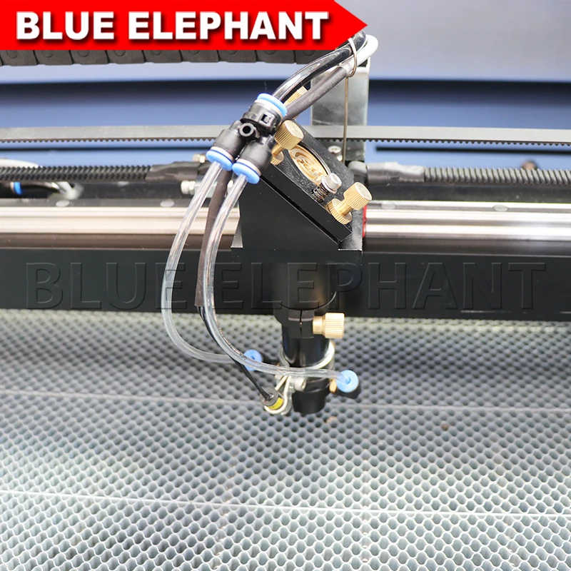 Аппарат для лазерной резки Blue Elephant 1390 конкурентоспособная цена лазерный гравер