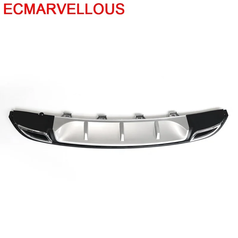 Защитный автомобильный молдинги персонализированный передний задний диффузор