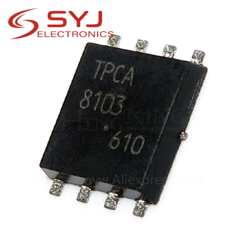 5 шт./лот TPCA8103 TPCA8023-H TPC8125 TPC8110 TPC8109 TPC8107 TP5400 TP5410 TP4303E TP4213 TP4056E SOP-8 в наличии