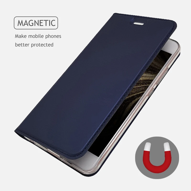 Для Huawei P10 Plus Чехлы Флип Бумажник кожаный чехол P 10 Чехол подставка для Lite