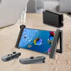 2 шт. регулируемый держатель для игровой консоли подставка Настольный кронштейн для автомобиля переключатель NS