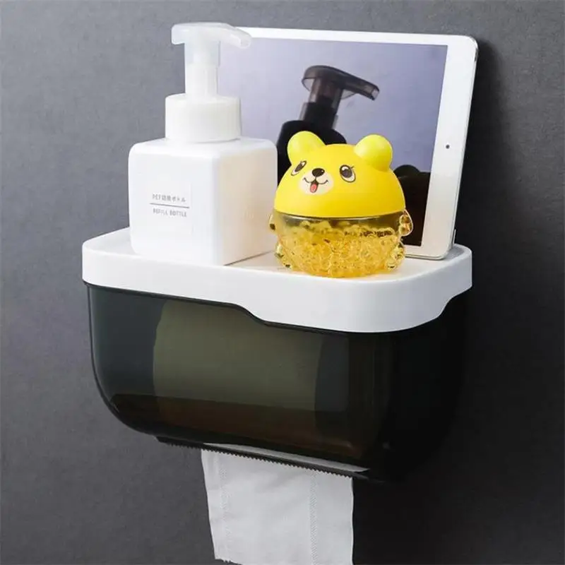 Тканевые коробки рулонный держатель для бумаги не перфорированная Бытовая