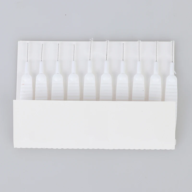 

10pcs/set Shower Head Cleaning Brush Washing Anti-clogging Small Brush Pore Gap