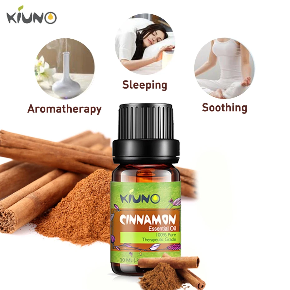 Эфирные масла KINUO с фруктовым растением для увлажнителя воздуха диффузор