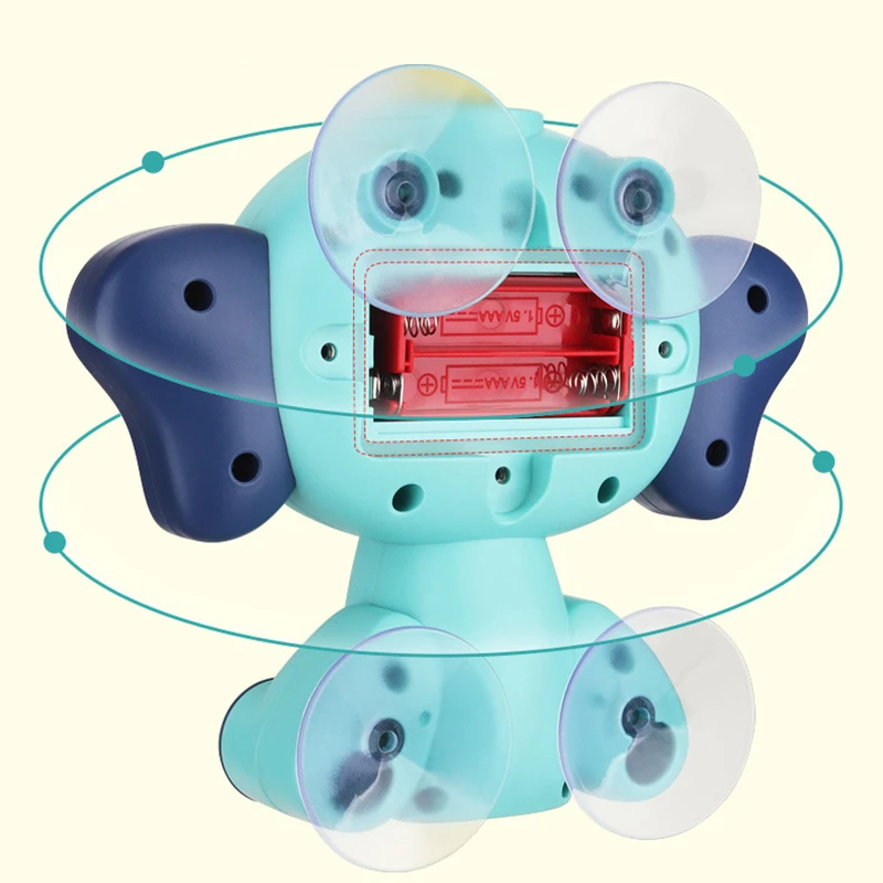 

70Cm/Pcs Baby Shower Bath Toys For Kids Duck Elephant Playing Water Swimming Pool Bad Speelgoed Bathroom Baby Toys