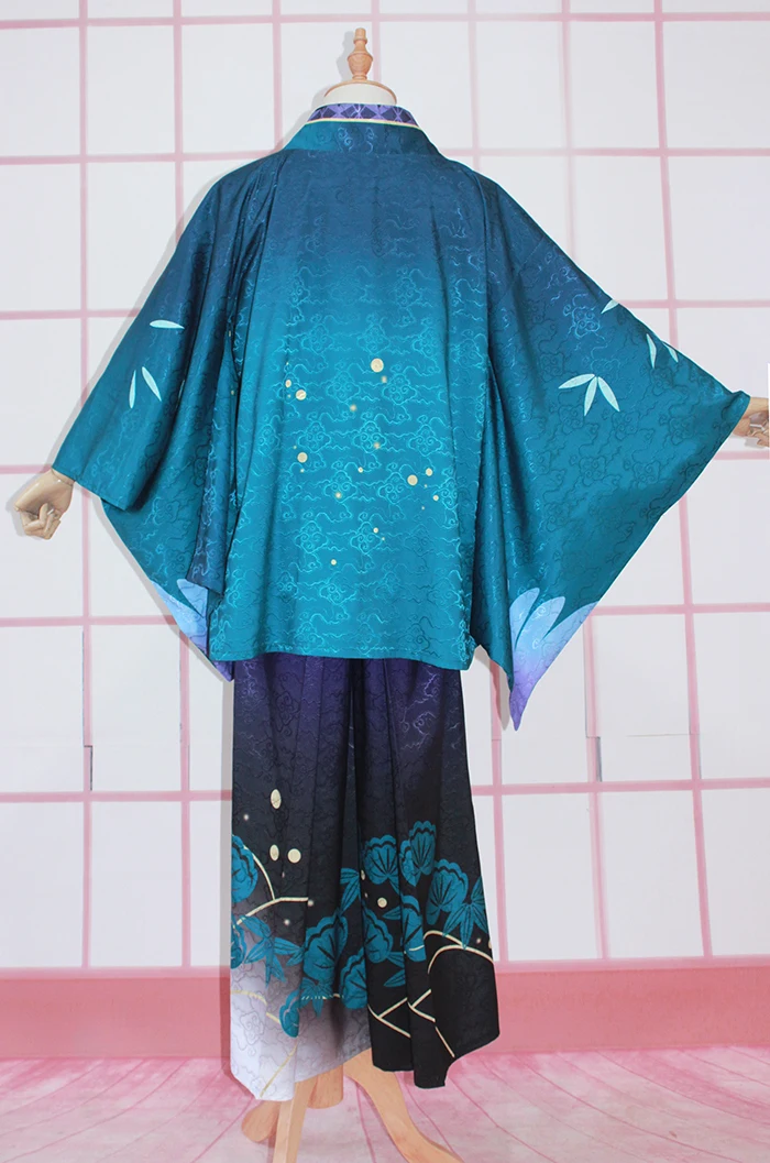 

Custom made/size Bungo Stray Dogs Oda Sakunosuke Kimono Cosplay Costume