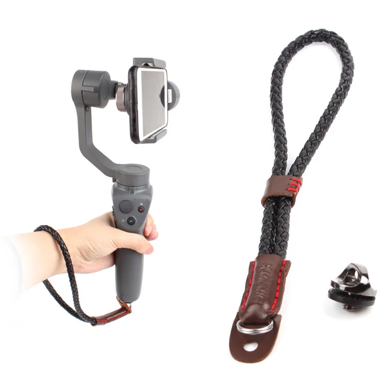 DJI Osmo мобильный 3/4 ручной ремешок винт Кронштейн для OSMO карман/карман 2 2/3