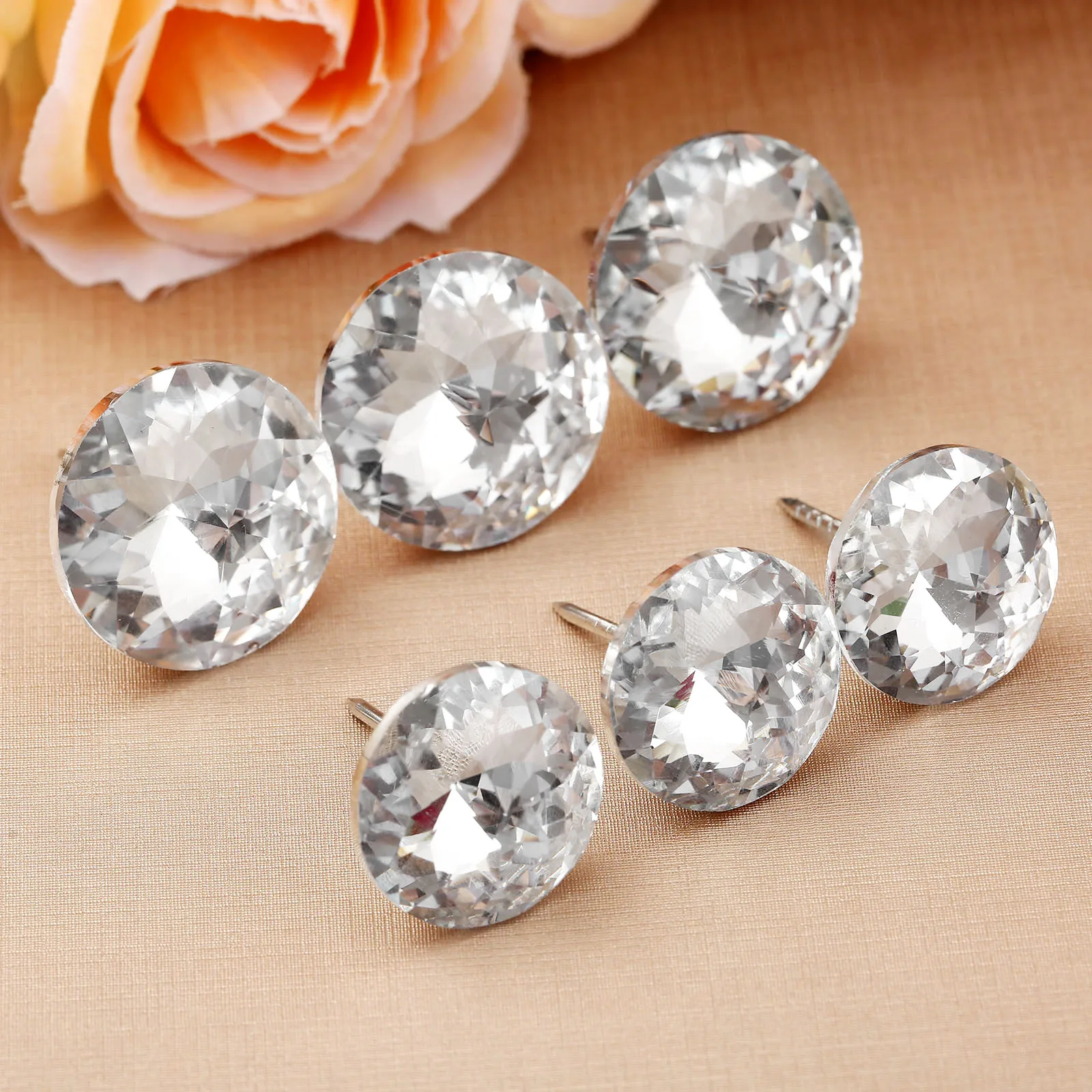 10 шт. декоративные пуговицы для дивана 25/30 мм|Булавки и игольницы| |