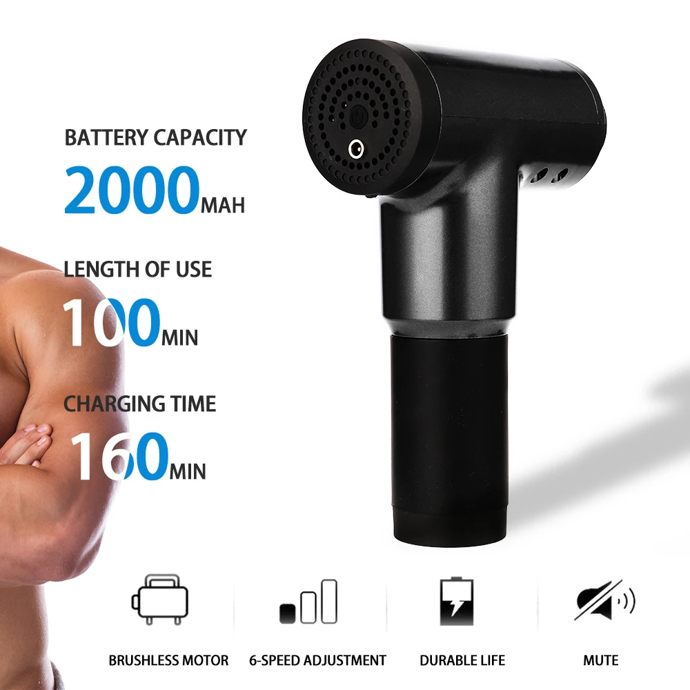 Профессиональное массажное устройство для глубокой релаксации терапевтический