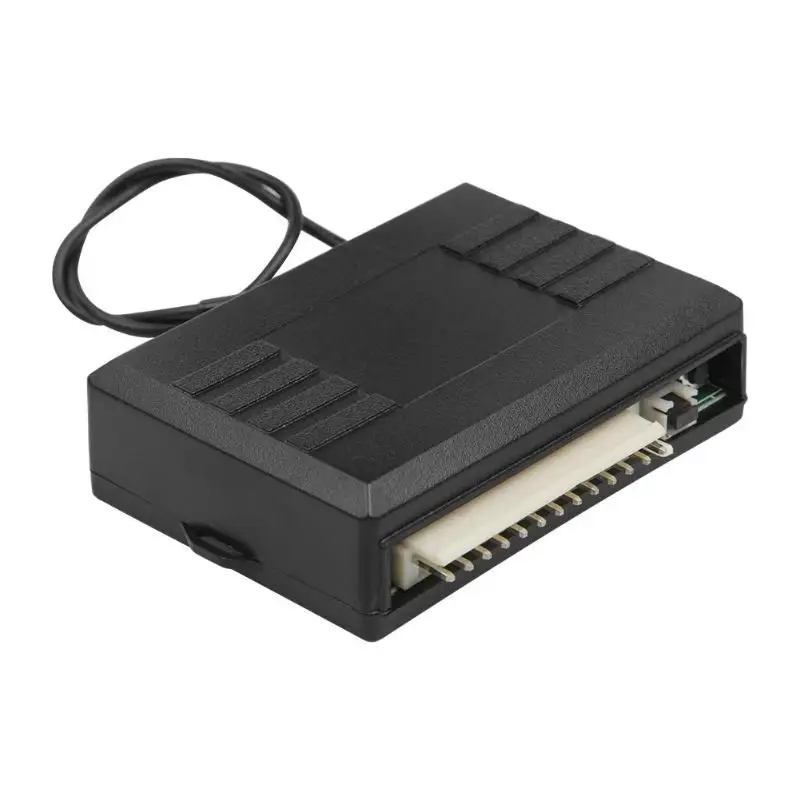 Горячая Распродажа Универсальная автомобильная система входа без ключа кнопка