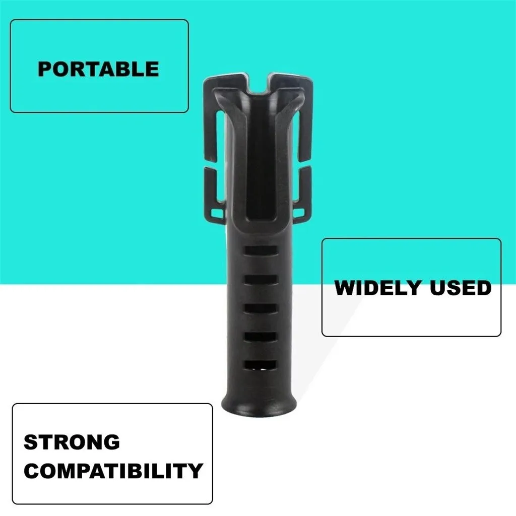 Belt Rod Holder Portable Pole inserter Fishing Multi-function Quick rod Rack Accessories accesorios de pesca | Спорт и развлечения
