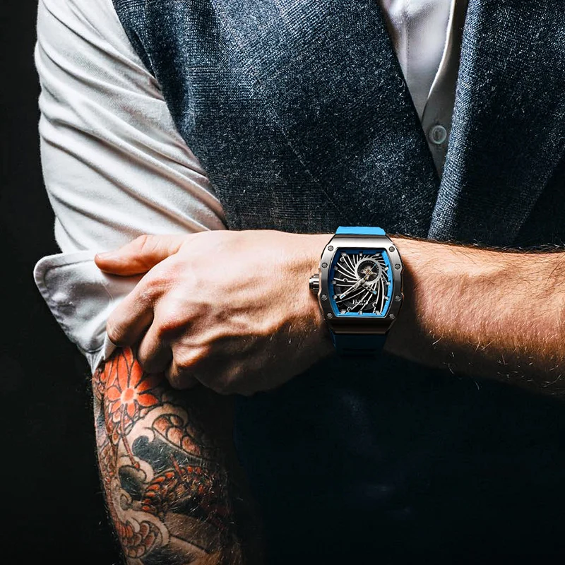 Рисунок 2 - Часы наручные мужские механические